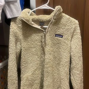 Patagonia Sherpa Quarter Zip